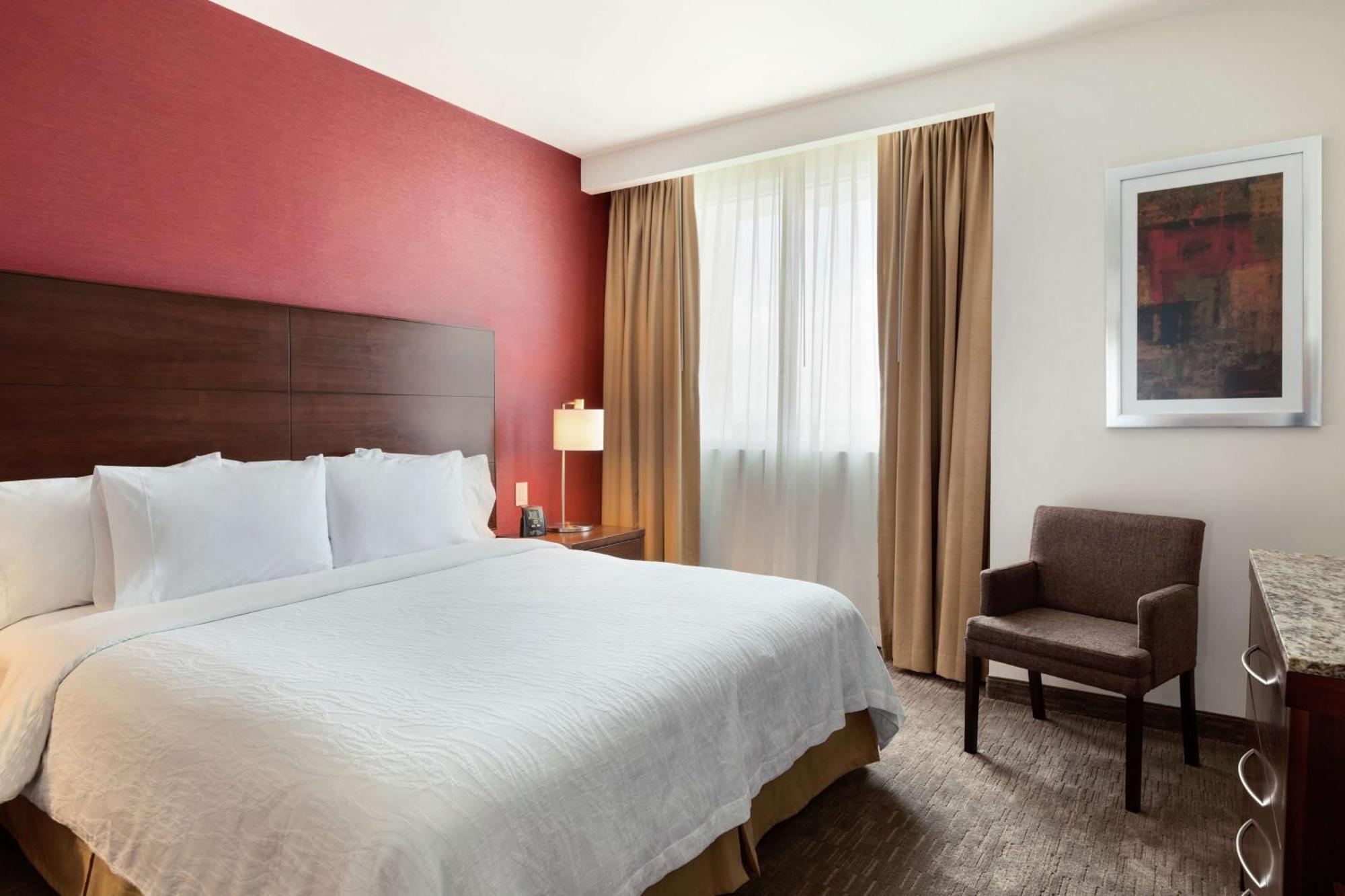 Hilton Garden Inn Querétaro Exteriör bild